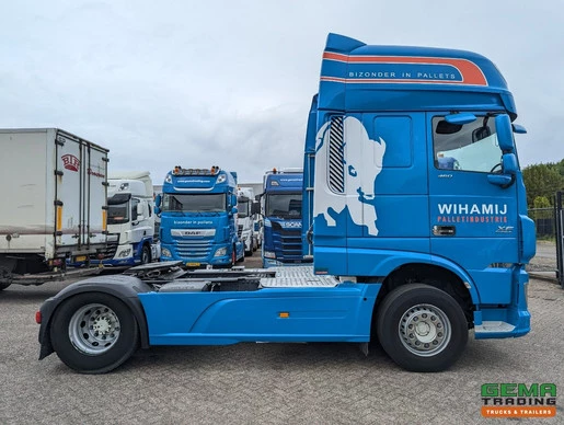 DAF XF 460 FT - Afbeelding 9 van 25