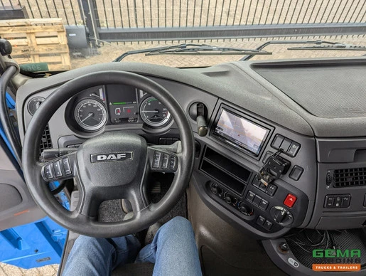 DAF XF 460 FT - Afbeelding 14 van 25