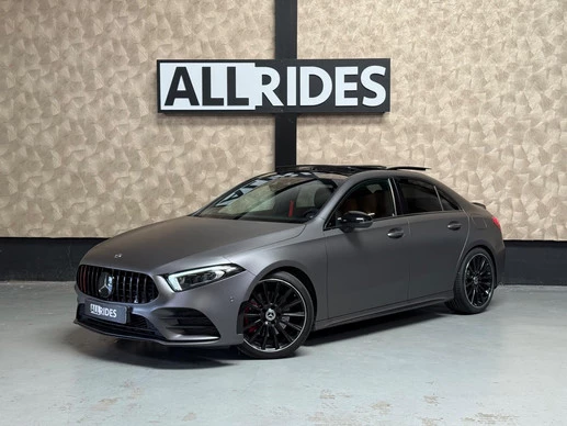 Mercedes-Benz A-Klasse - Afbeelding 1 van 30