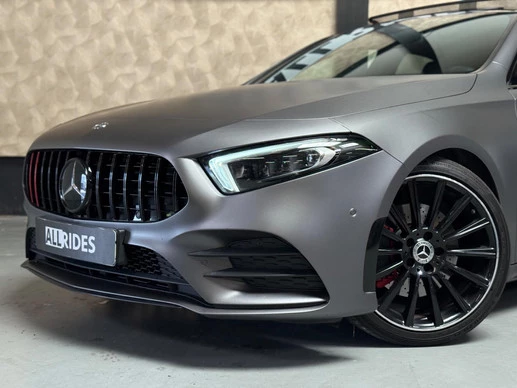 Mercedes-Benz A-Klasse - Afbeelding 2 van 30