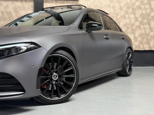 Mercedes-Benz A-Klasse - Afbeelding 5 van 30
