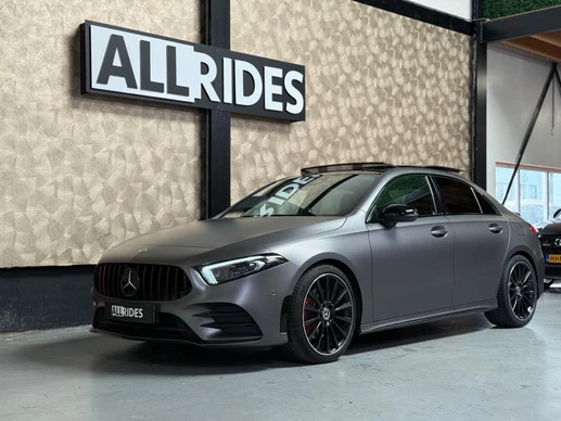Mercedes-Benz A-Klasse - Afbeelding 6 van 30
