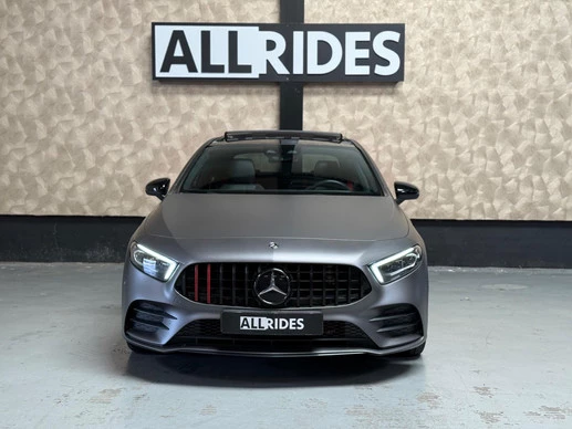 Mercedes-Benz A-Klasse - Afbeelding 8 van 30