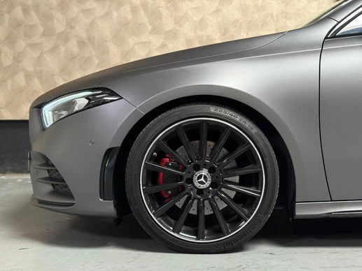 Mercedes-Benz A-Klasse - Afbeelding 9 van 30