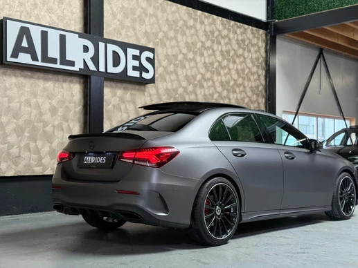 Mercedes-Benz A-Klasse - Afbeelding 10 van 30