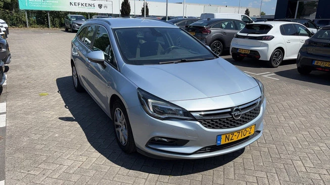Opel Astra - Afbeelding 7 van 7