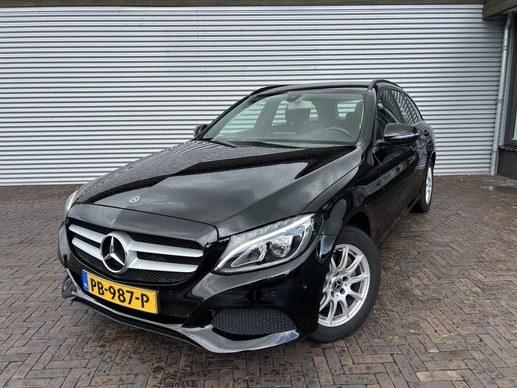 Mercedes-Benz C-Klasse - Afbeelding 1 van 30
