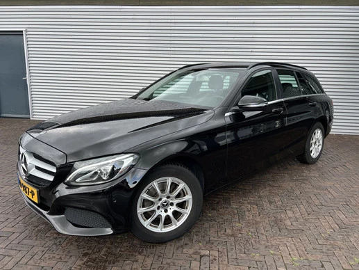 Mercedes-Benz C-Klasse - Afbeelding 4 van 30