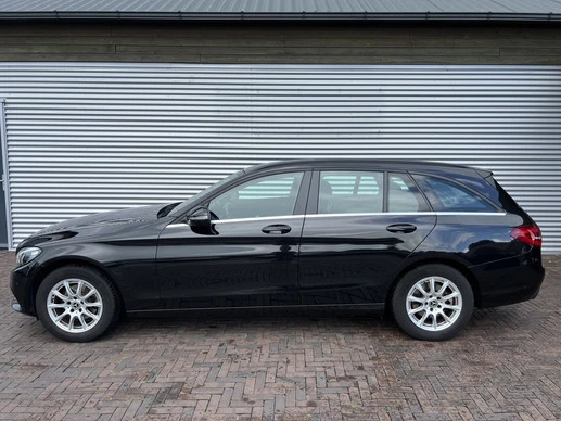 Mercedes-Benz C-Klasse - Afbeelding 8 van 30