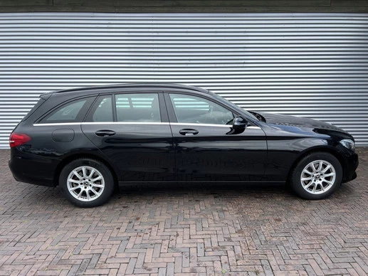 Mercedes-Benz C-Klasse - Afbeelding 9 van 30