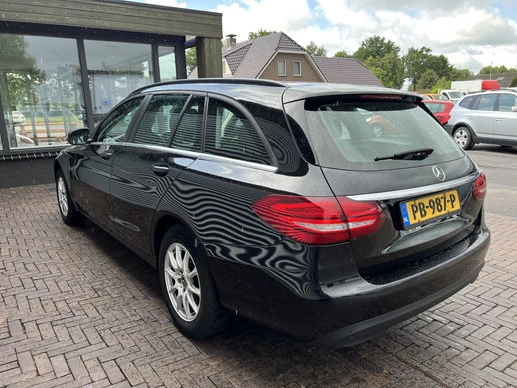 Mercedes-Benz C-Klasse - Afbeelding 11 van 30