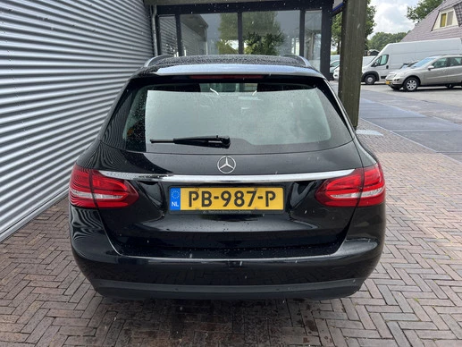 Mercedes-Benz C-Klasse - Afbeelding 13 van 30