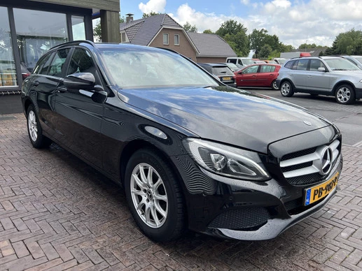 Mercedes-Benz C-Klasse - Afbeelding 17 van 30