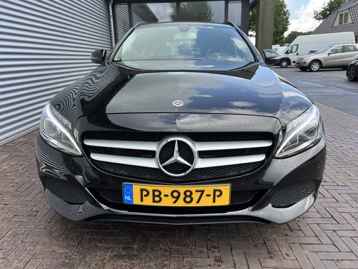 Mercedes-Benz C-Klasse - Afbeelding 18 van 30