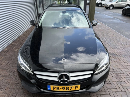 Mercedes-Benz C-Klasse - Afbeelding 20 van 30