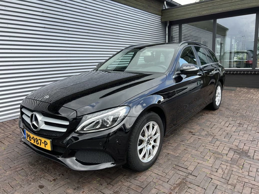 Mercedes-Benz C-Klasse - Afbeelding 21 van 30