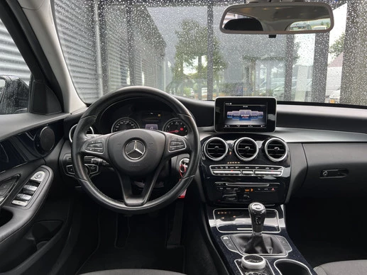 Mercedes-Benz C-Klasse - Afbeelding 27 van 30