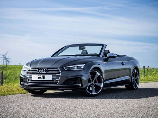 Audi S5 - Afbeelding 1 van 24