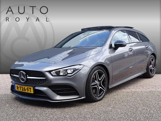 Mercedes-Benz CLA - Afbeelding 1 van 30