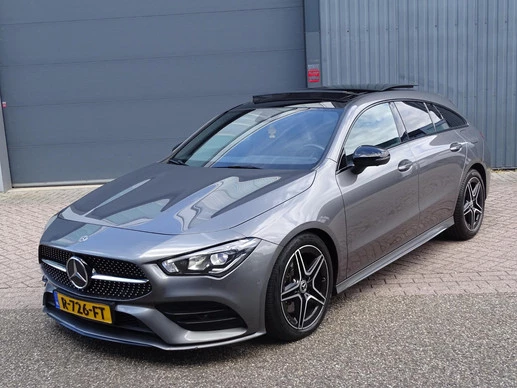 Mercedes-Benz CLA - Afbeelding 19 van 30