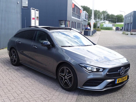 Mercedes-Benz CLA - Afbeelding 20 van 30