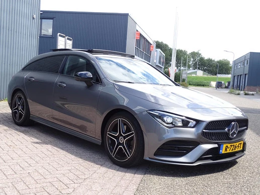 Mercedes-Benz CLA - Afbeelding 21 van 30