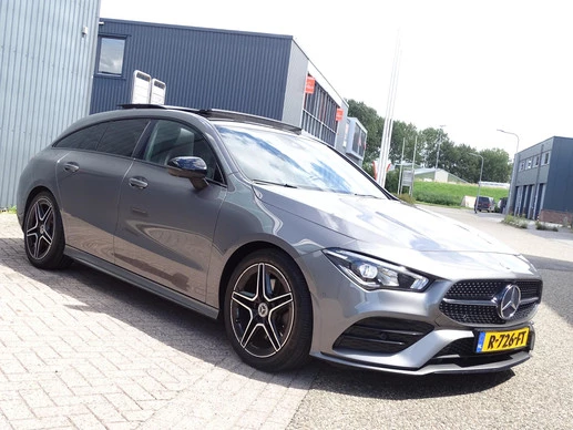 Mercedes-Benz CLA - Afbeelding 22 van 30