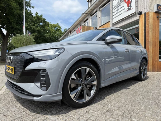 Audi Q4 e-tron - Afbeelding 1 van 30