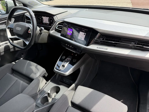 Audi Q4 e-tron - Afbeelding 4 van 30