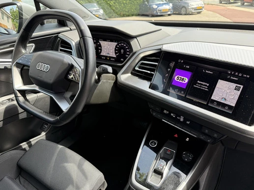 Audi Q4 e-tron - Afbeelding 10 van 30