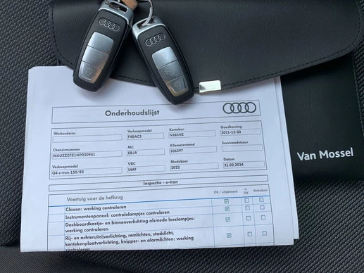 Audi Q4 e-tron - Afbeelding 14 van 30