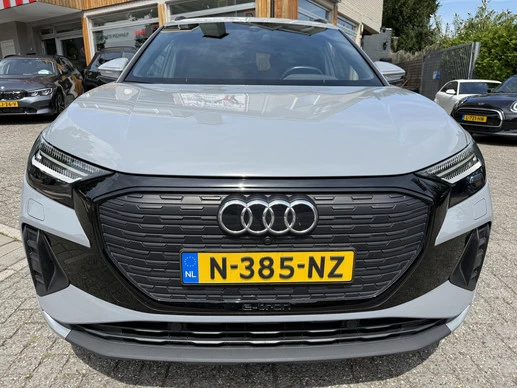 Audi Q4 e-tron - Afbeelding 23 van 30