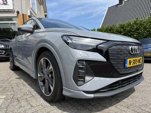 Audi Q4 e-tron - Afbeelding 24 van 30