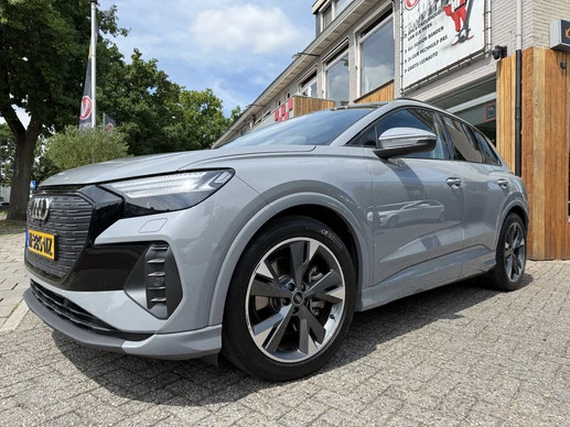 Audi Q4 e-tron - Afbeelding 27 van 30