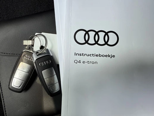 Audi Q4 e-tron - Afbeelding 30 van 30