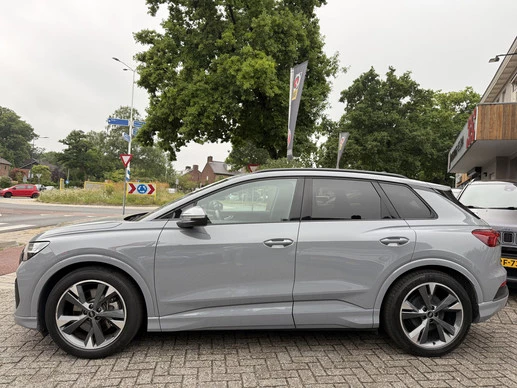 Audi Q4 e-tron - Afbeelding 27 van 30