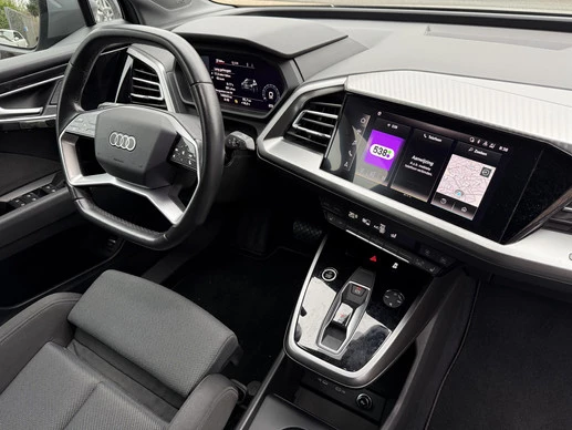 Audi Q4 e-tron - Afbeelding 29 van 30