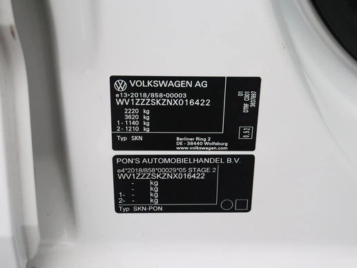 Volkswagen Caddy - Afbeelding 21 van 22