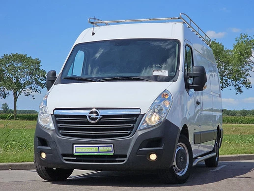 Opel Movano - Afbeelding 1 van 19