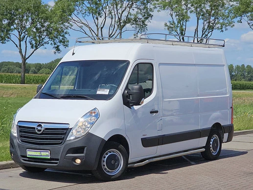 Opel Movano - Afbeelding 2 van 19