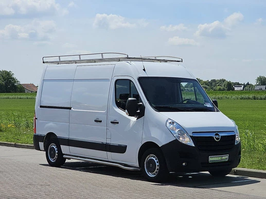 Opel Movano - Afbeelding 5 van 19