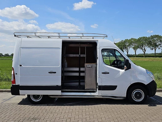 Opel Movano - Afbeelding 15 van 19