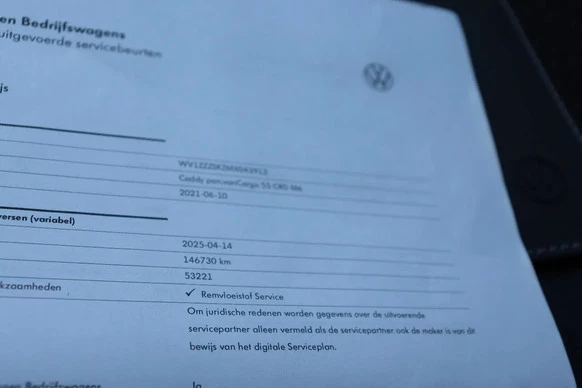 Volkswagen Caddy - Afbeelding 30 van 30