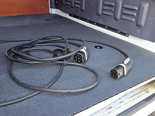 Mercedes-Benz eSprinter - Afbeelding 18 van 20