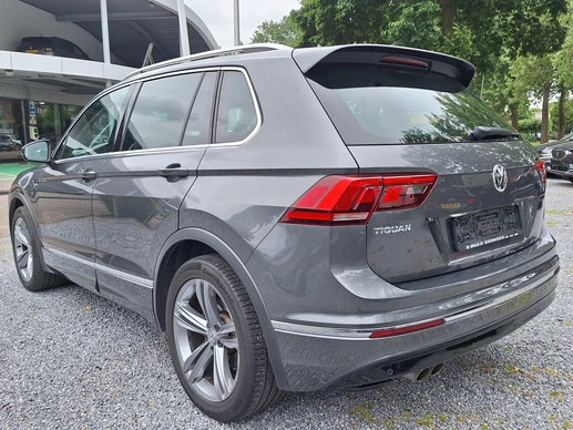 Volkswagen Tiguan - Afbeelding 9 van 30
