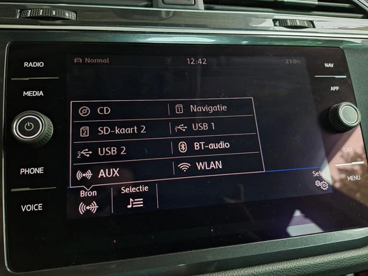 Volkswagen Tiguan - Afbeelding 25 van 30