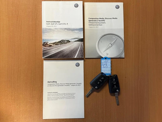 Volkswagen Golf - Afbeelding 16 van 17