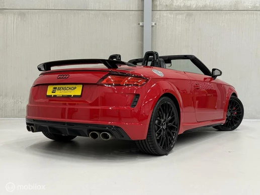 Audi TTS - Afbeelding 2 van 30