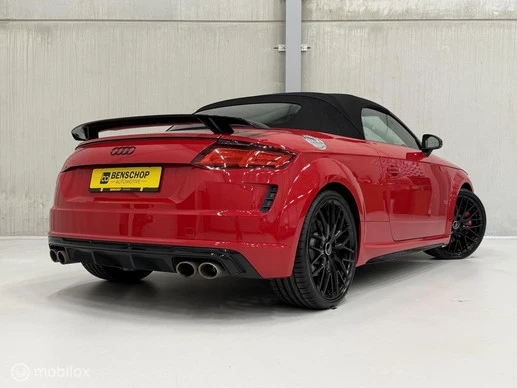 Audi TTS - Afbeelding 3 van 30