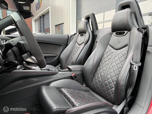 Audi TTS - Afbeelding 4 van 30